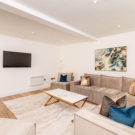 Epic Penthouse Collection Apartment Ливърпул Екстериор снимка