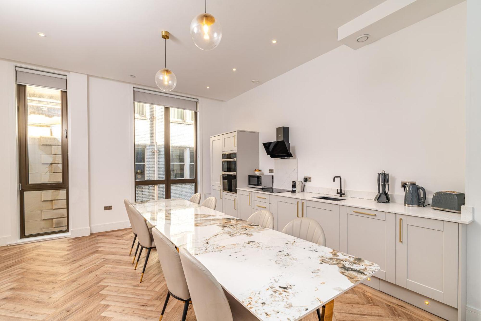 Epic Penthouse Collection Apartment Ливърпул Екстериор снимка